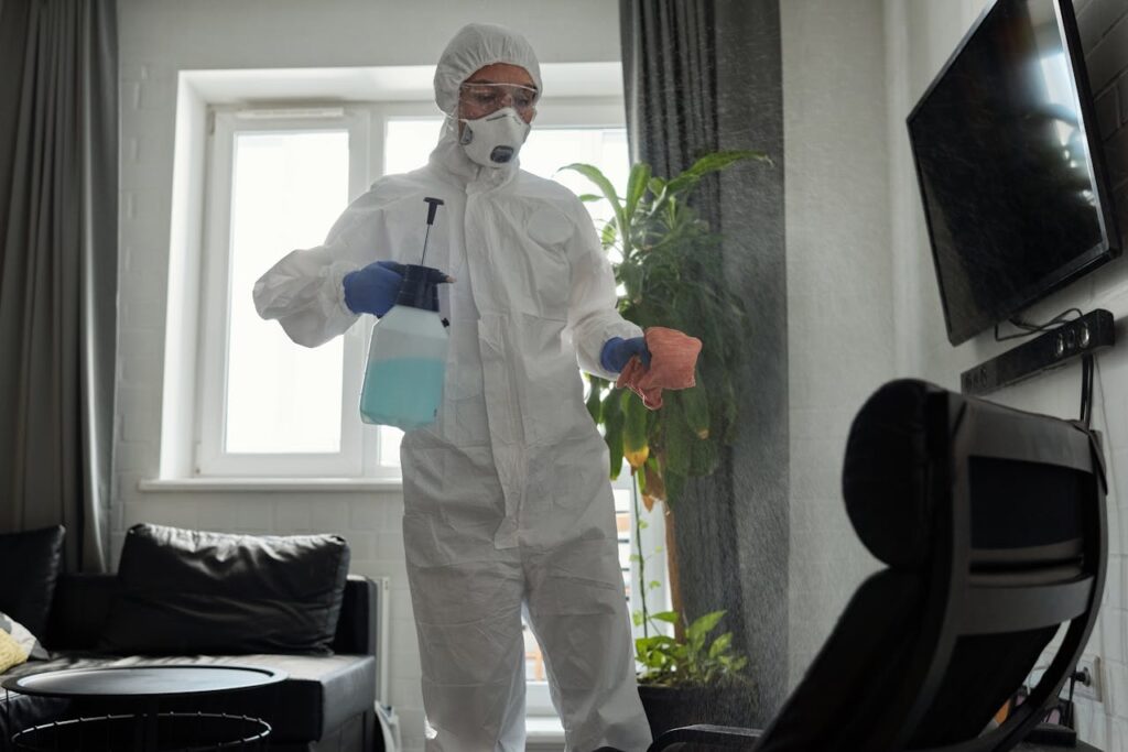 Servizio di pulizie professionali per privati a Verona
